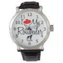 Buscar rottweiler relojes Perro