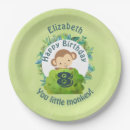 Buscar pequeño mono platos Safari