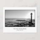 Buscar punto de cruz postales Negro