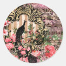 Buscar nota musical pegatinas Floral