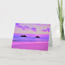 Buscar de la isla de oahu tarjetas Océano