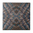 Buscar faisán azulejos Patrón