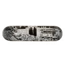 Buscar muerte tablas de skate Día de los muertos