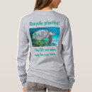 Buscar no reciclar camisetas Para ella
