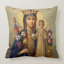 Buscar madonna cojines Religioso