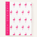 Buscar flamencos cuadernos Rosa