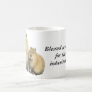 Buscar madre bendecida tazas Bendecido