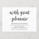 Buscar placer invitaciones Para todos