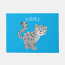 Buscar leopardo felpudos 9 º gata