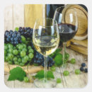 Buscar uvas pegatinas Vintage