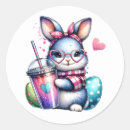 Buscar conejitos de pascua pegatinas Moderno