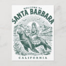 Buscar santa barbara postales California
