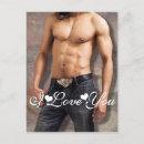 Buscar muscular postales Para ella