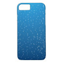 Buscar burbujas azules iphone fundas Moderno