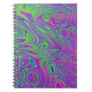 Buscar texturas cuadernos Psicodélico