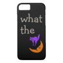 Buscar gato negro iphone fundas Naranja