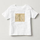 Buscar dos coloreados camisetas Del norte
