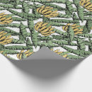 Buscar plátanos papel de regalo Planta