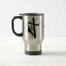 Buscar lineman tazas Para él