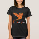 Buscar hummingbird camisetas Conciencia