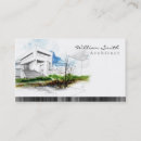 Buscar architect tarjetas de visita Construction