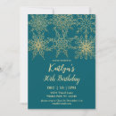 Buscar glamorosa invitaciones Para ella