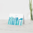 Buscar lentes tarjetas Turquesa
