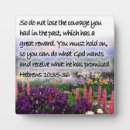 Buscar hebreo placas fotograbadas Cristiano