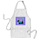 Buscar perrito azul delantales General y unisex