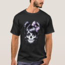 Buscar espectaculares camisetas Calavera