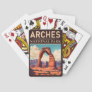 Buscar arcos barajas de cartas Utah