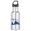 Buscar montañas agua botellas Senderismo