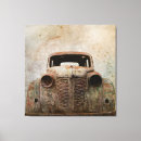 Buscar coches antiguos lienzos Para todos