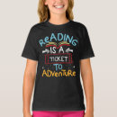 Buscar literarias camisetas Para niños