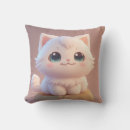 Buscar ojos grandes cojines Gato