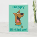Buscar hannah barbera tarjetas Scooby doo