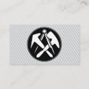 Buscar attorney tarjetas de visita Minimalist