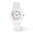 Buscar en colores pastel relojes Flores