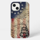 Buscar bandera gadsden iphone fundas Patriótico