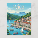 Buscar vigo postales España