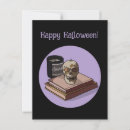 Buscar skull postales Morado
