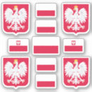 Buscar escudo polaco pegatinas Escudo de armas