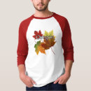 Buscar autumn camisetas Hojas