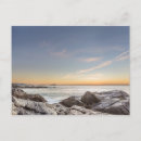 Buscar amanecer en la playa postales Mar