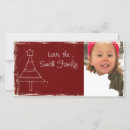 Buscar yule fotograficas tarjetas Yuletide