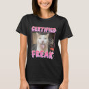 Buscar freak camisetas Divertido