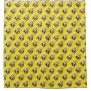 Buscar abeja cortinas de baño Abejorro