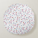 Buscar insect cojines Rojo