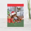 Buscar del peluche tarjetas de navidad Para ella