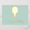 Buscar cono postales Helado